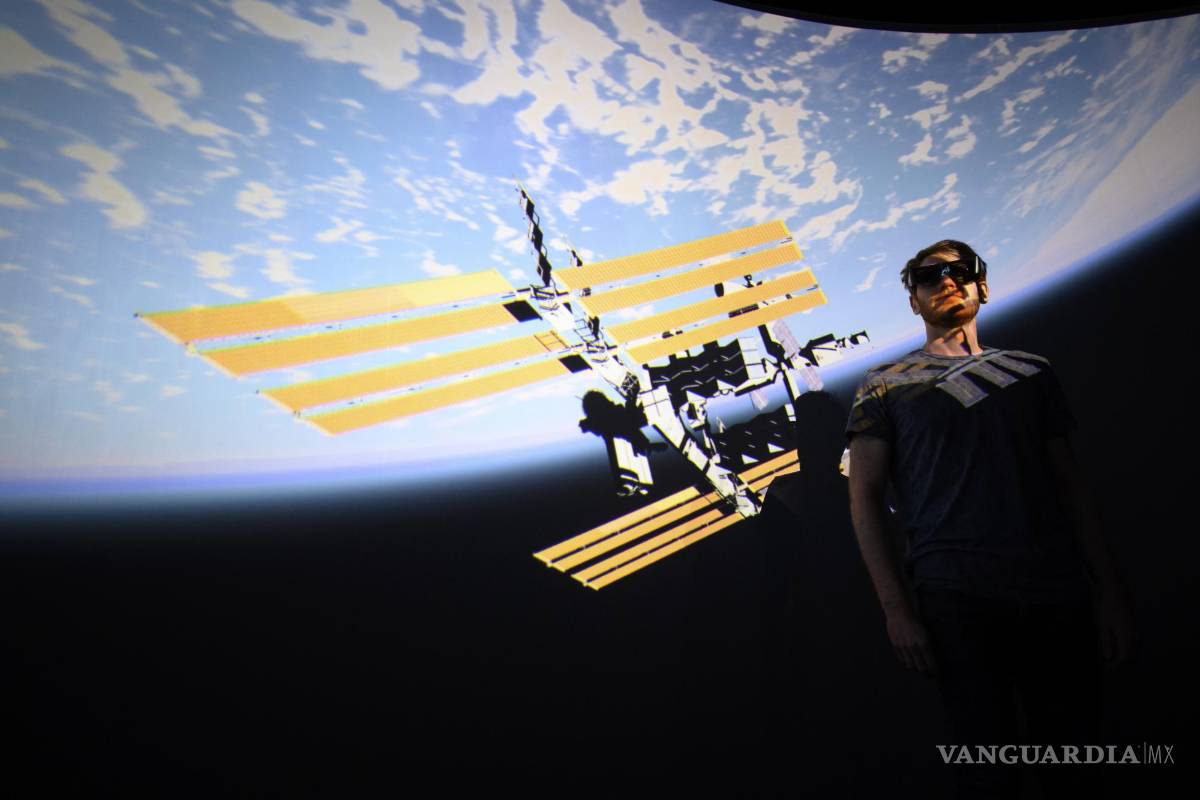Lanzan Virtual Reality Universe Project un software de realidad virtual para recorrer el espacio