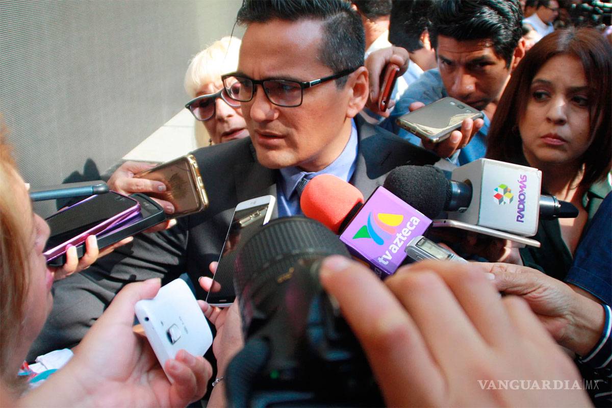 $!Veracruz es la fosa más grande de México, asegura fiscal estatal