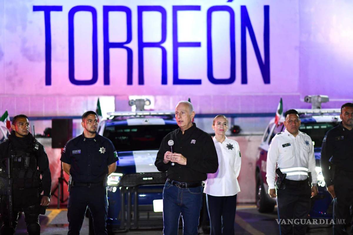 $!El presidente municipal informó sobre la entrega próxima de uniformes, armamento y vehículos a las corporaciones.