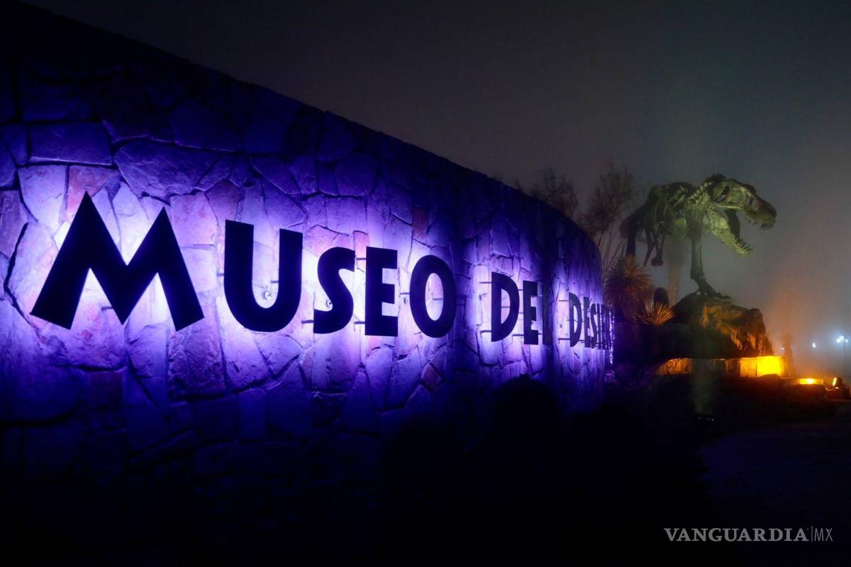 $!El MUDE es uno de los recintos que más visitan saltillenses y turistas de Coahuila, así como de otros lugares del país. En él, se encuentran diversas instalaciones que ahondan en la flora y fauna del estado.