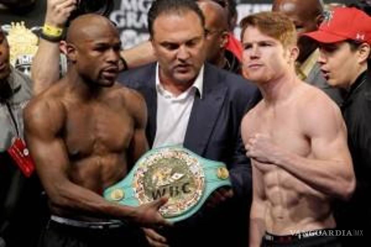 Las claves del 'Canelo' contra Mayweather