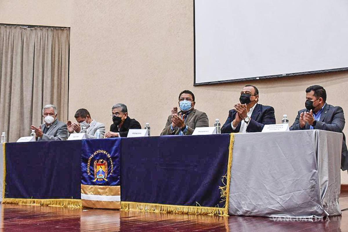 Firman convenio para extensión de UAdeC en Frontera, San Buenaventura y Progreso