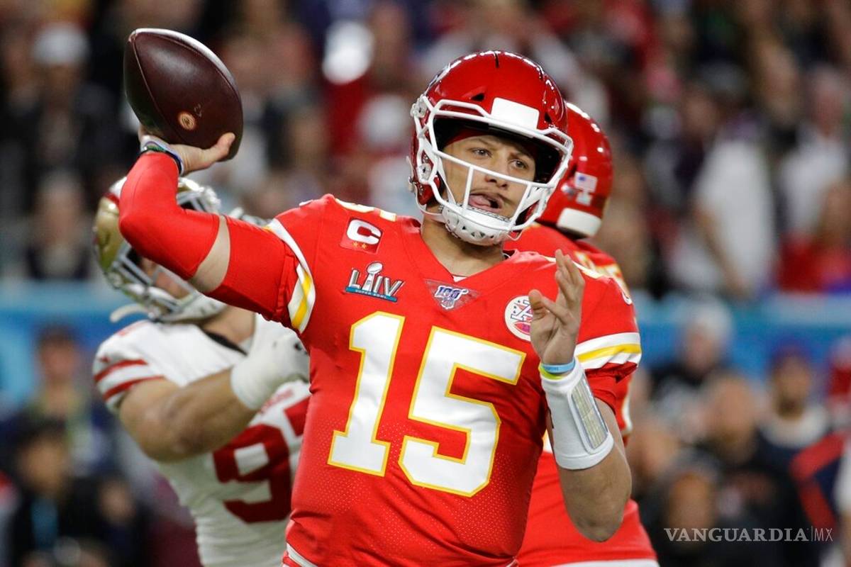 Patrick Mahomes se convierte en propietario de los Reales de Kansas City