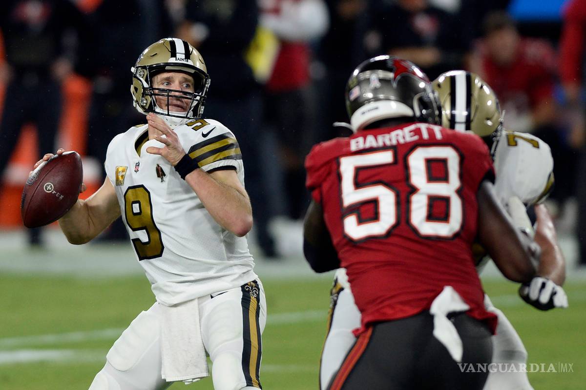 Drew Brees, Jefe de jefes
