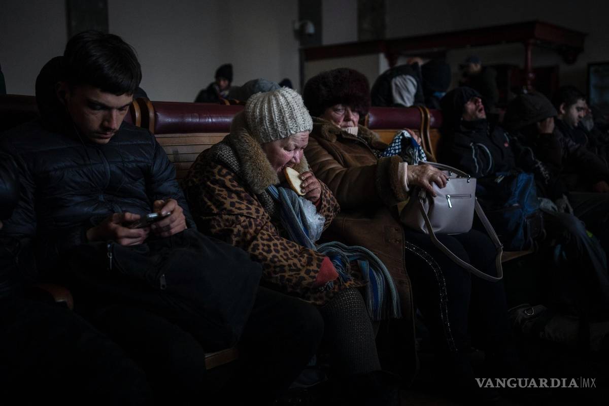 $!1,000 días de la guerra en Ucrania capturados en imágenes (fotogalería)