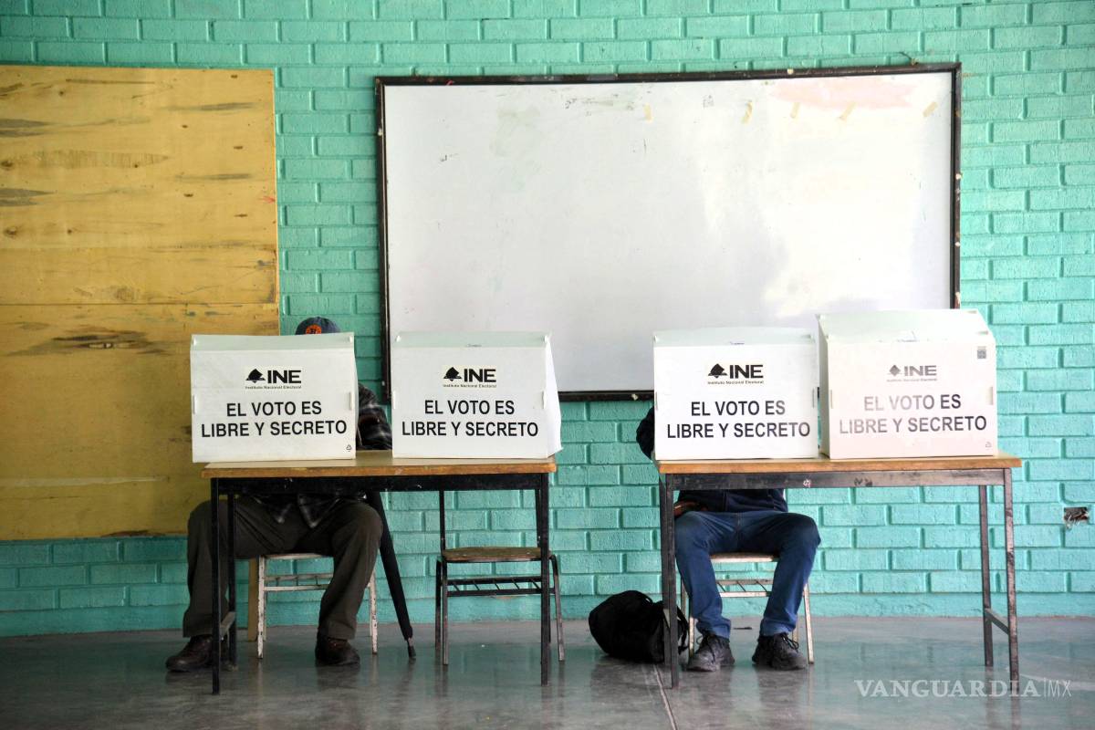 Elección judicial: Entre el abstencionismo, los acordeones y el desinterés