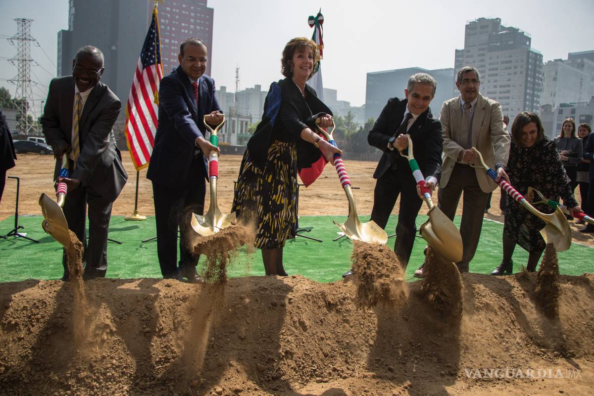 $!Renuncia Roberta Jacobson como embajadora de EU en México