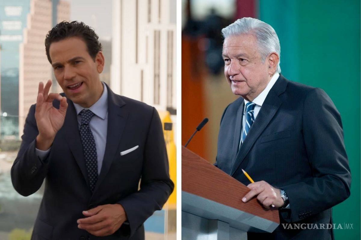 Cuestiona Loret de Mola a AMLO: ¡Ajá que no se persigue ni censura a nadie!