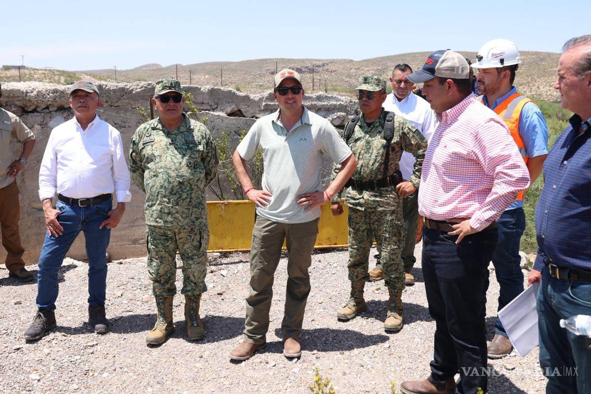 $!El gobernador destacó que la posición de Coahuila es fruto de una estrategia coordinada.