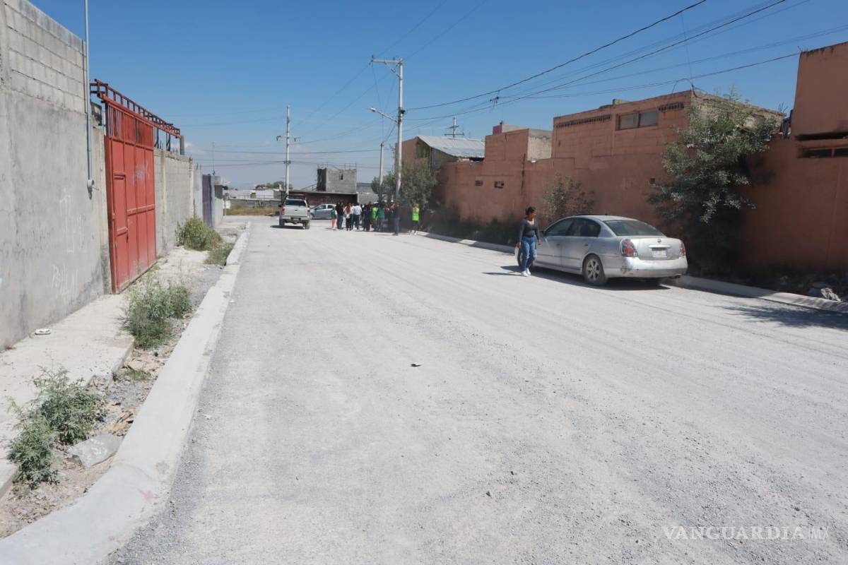 $!Con una inversión de más de 1.8 millones de pesos, la obra reafirma el compromiso del gobierno municipal de Saltillo por modernizar la infraestructura urbana.