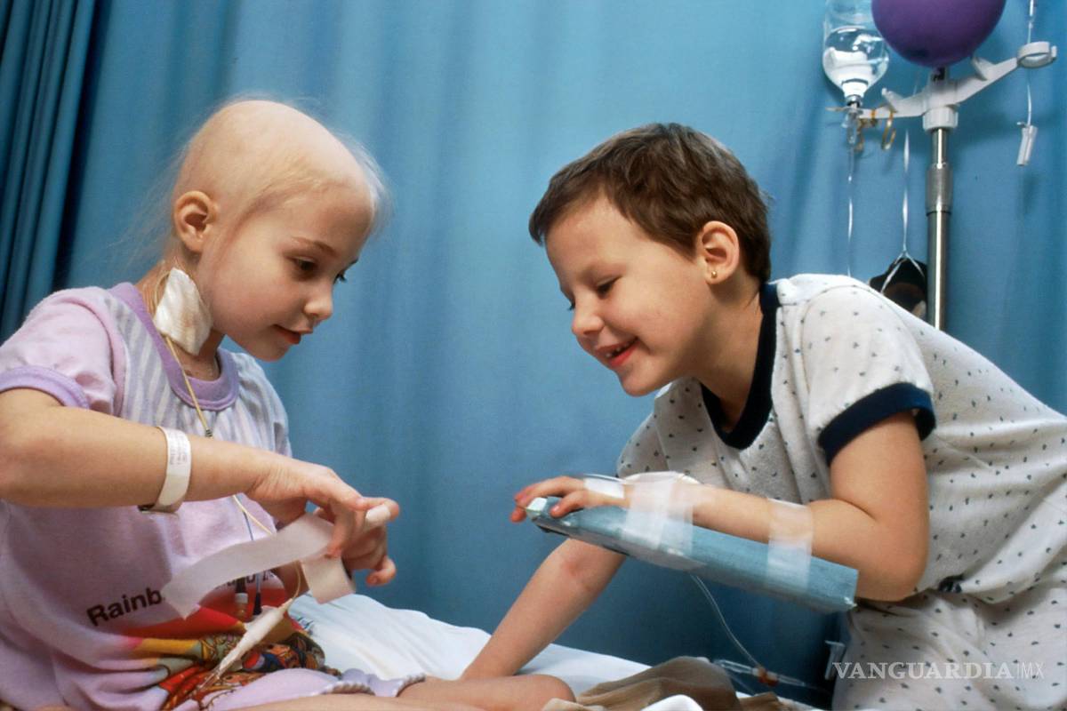 $!El Día Internacional del Cáncer Infantil se conmemora cada 15 de febrero.