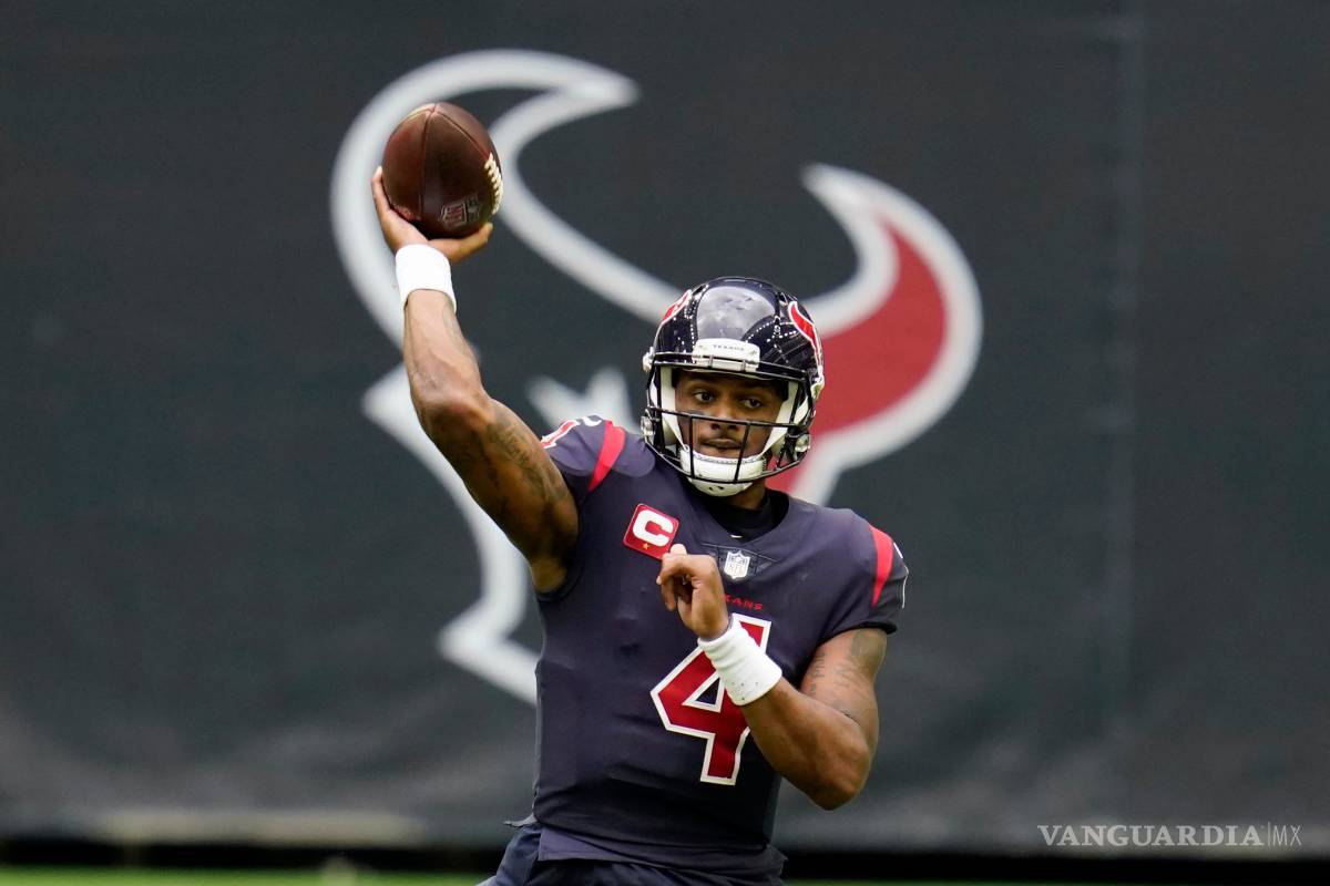 Abogado asegura que las 22 acusaciones contra Deshaun Watson son falsas