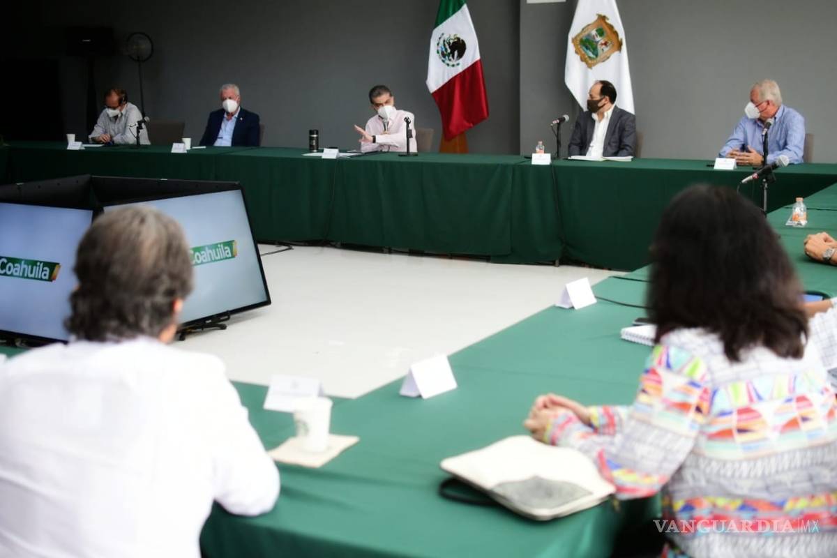 Alcalde de Torreón pide transparencia en acciones desarrolladas para ser más eficaces tras instalación de mesa de salud