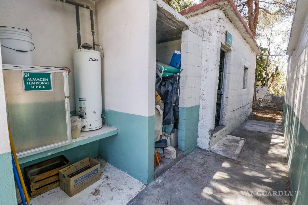 $!El material y el medicamento es escaso en las Unidades Rurales, por lo que si un paciente tiene una enfermedad más grave, de nada le servirá.