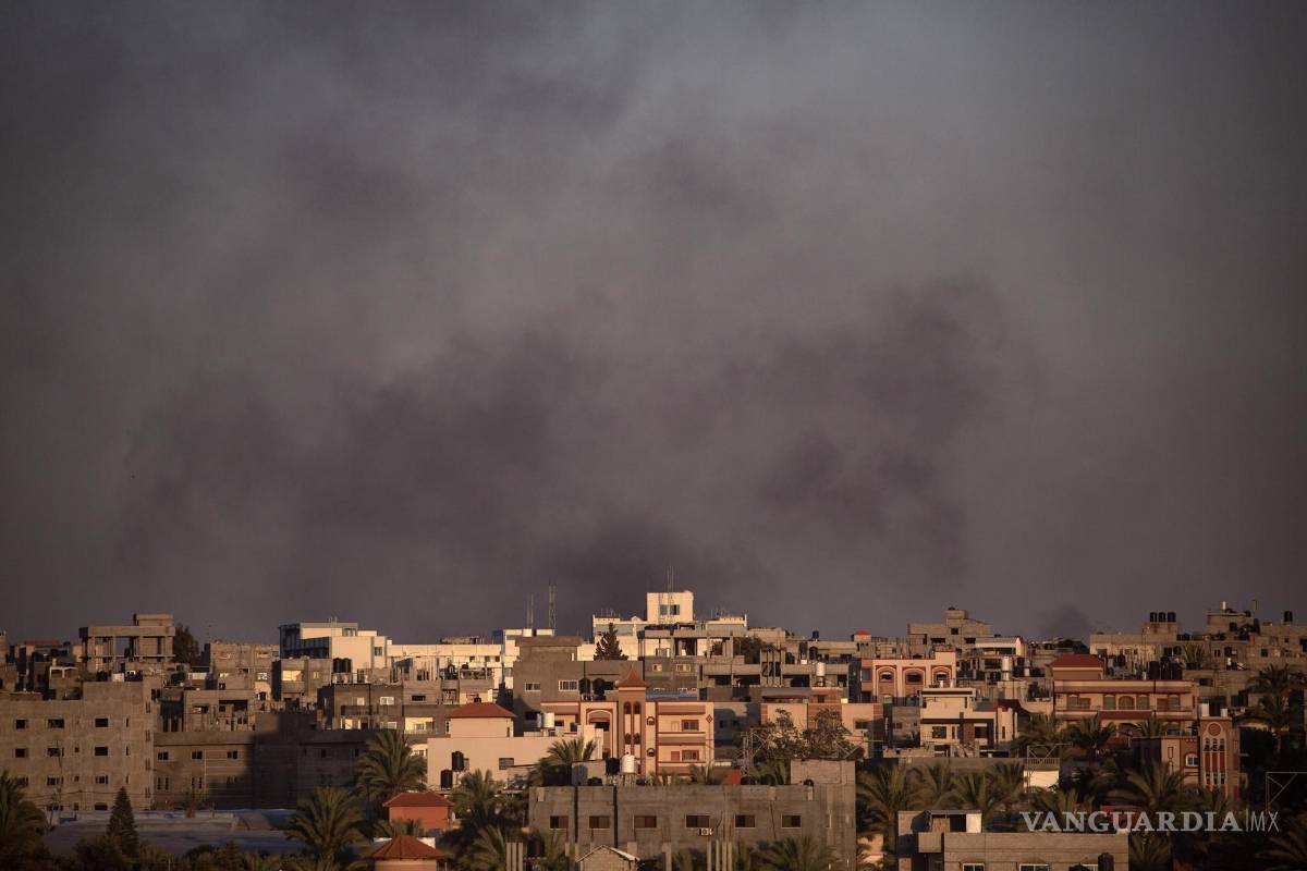 Ordena la CIJ a Israel que detenga de inmediato su ofensiva en Rafah, Gaza