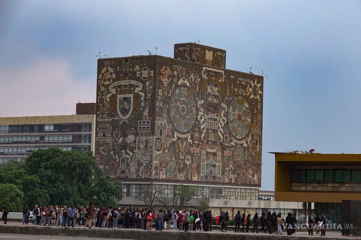 ¿Qué tan difícil es entrar a la UNAM? Esto dicen las estadísticas y requisitos