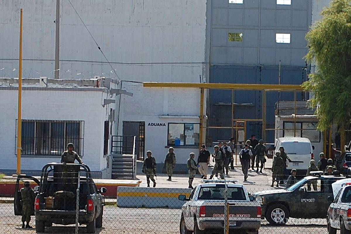 Penal de Piedras Negras fue el matadero del narco: testigo ante EU