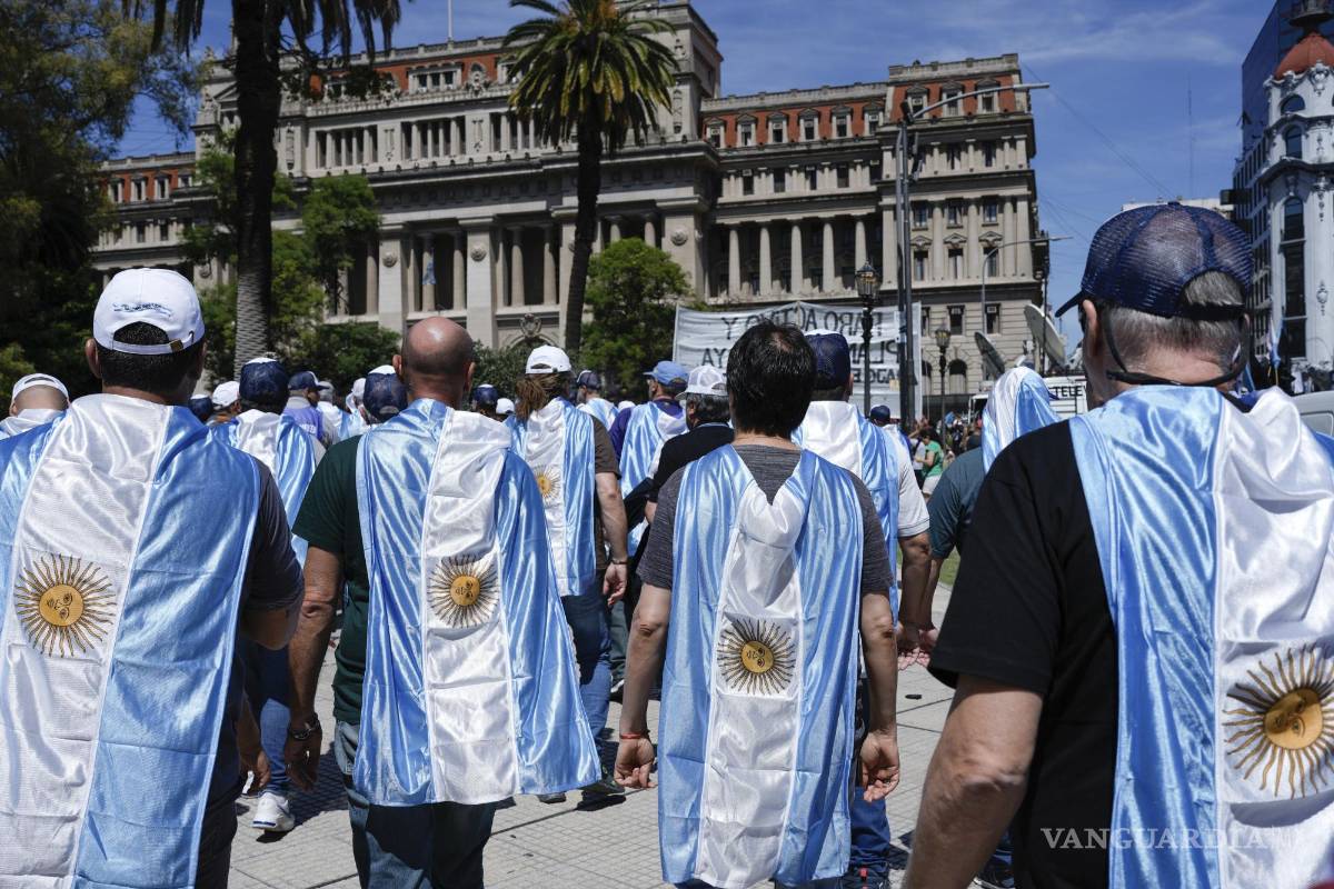 $!La Confederación General del Trabajo rechazó desde un inicio el proyecto de reformas laborales de Milei.