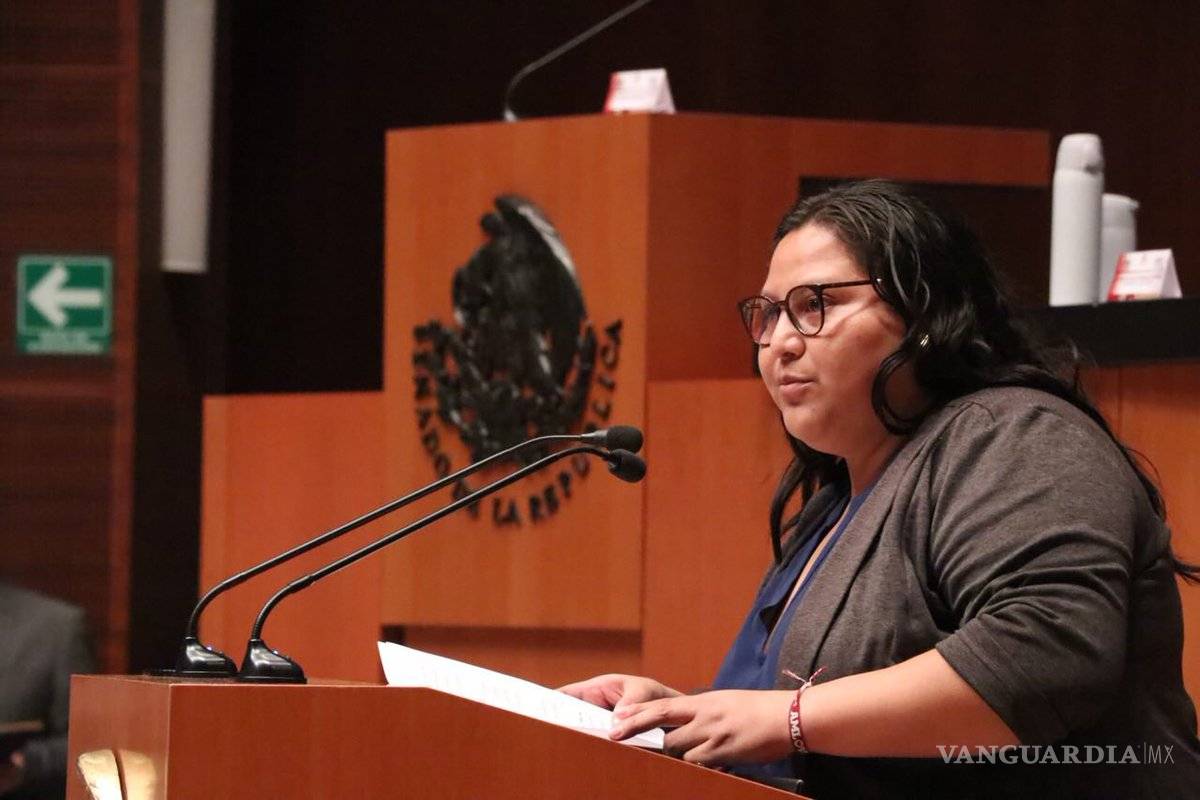 Citlalli Hernández, secretaria general de Morena, da positivo a COVID-19