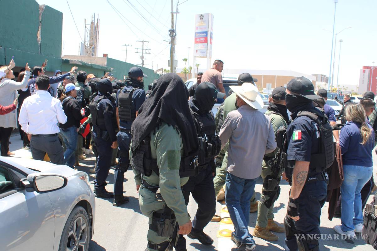$!El caso ocurrido en el ejido Nuevo Mieleras en Torreón, es el reflejo de los abusos y violaciones a derechos humanos.