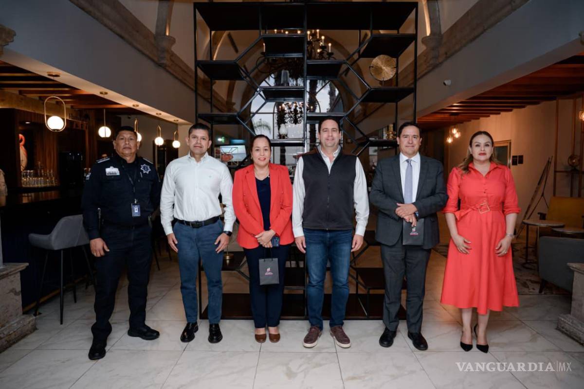 $!La perticipación ciudadana, a través de los grupos de seguridad de WhatsApp, fue uno de los puntos a resaltar durante la evaluación.