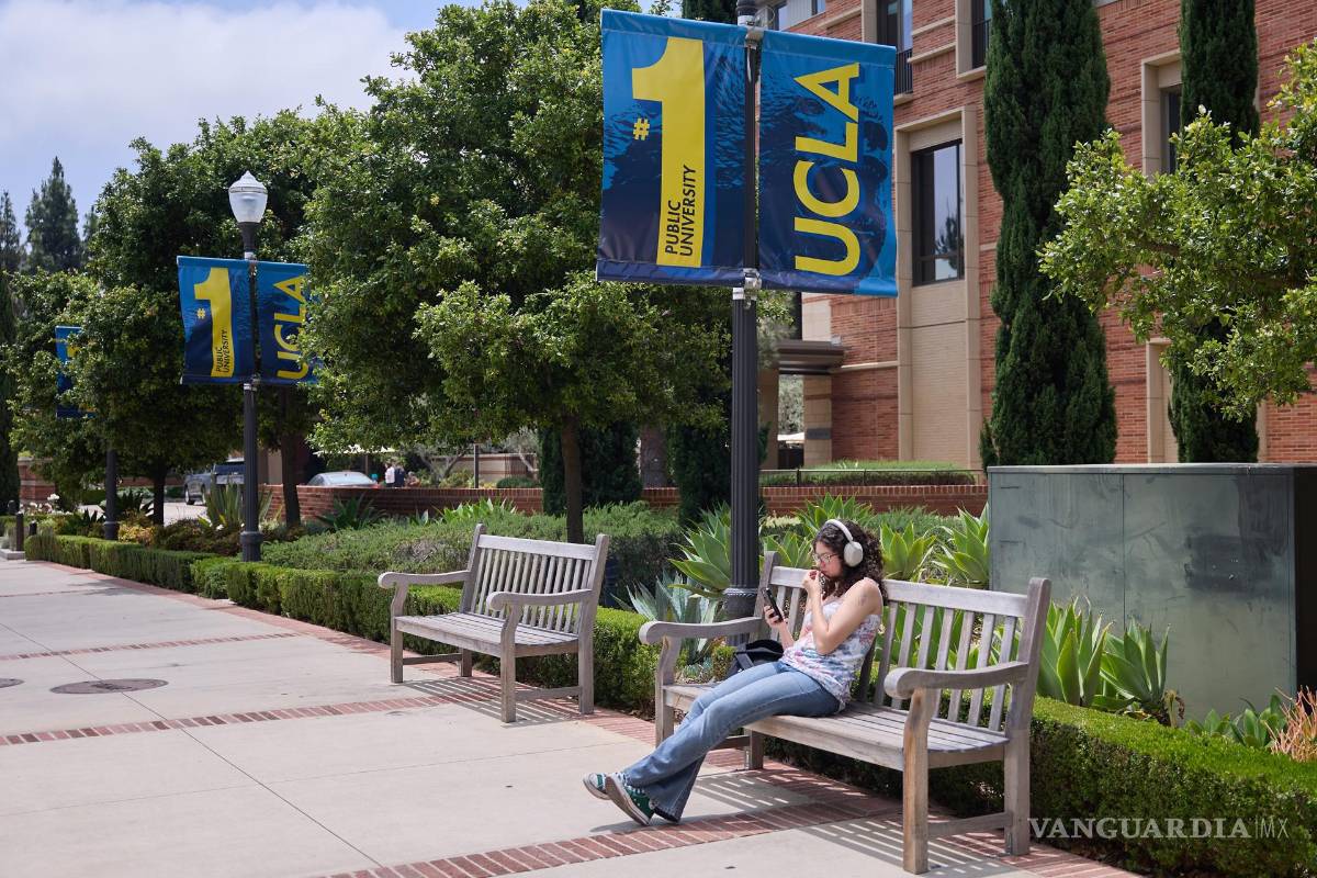 $!Las personas oriundas de otros países representan cerca del 6% de todos los estudiantes universitarios en EU en 2023. El 27% son alumnos de las ocho escuelas de la Ivy League.