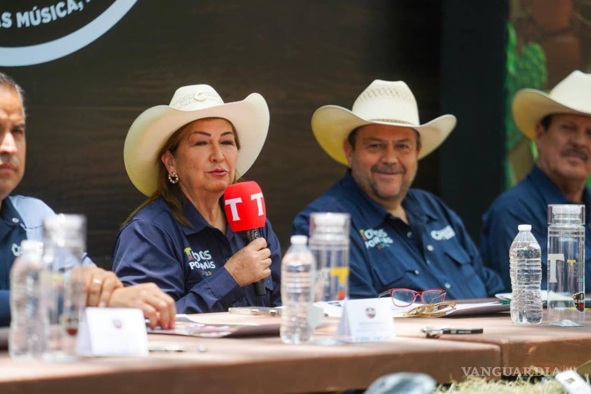 $!Autoridades estatales y municipales destacaron el impacto económico y turístico que el Ramos Fest genera para productores, comerciantes y emprendedores locales.