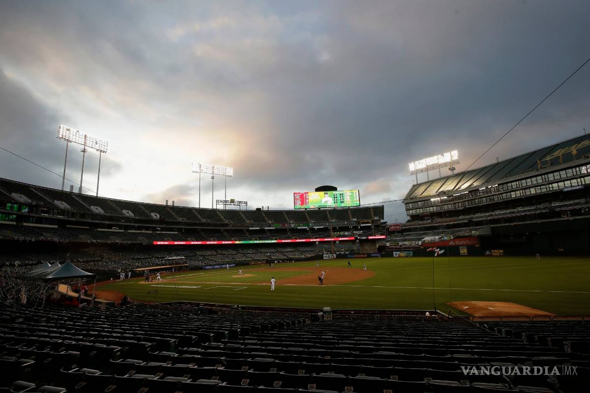 Atléticos tienen permiso de Grandes Ligas para buscar una nueva ciudad