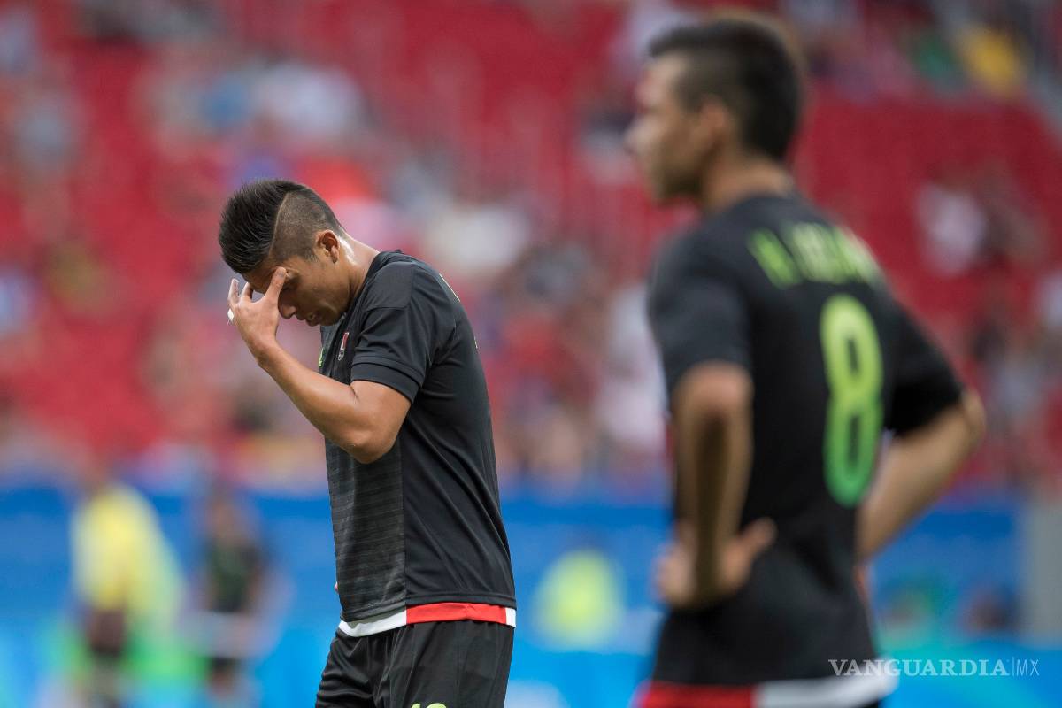 $!México y sus dos medallas en fútbol varonil de Juegos Olímpicos