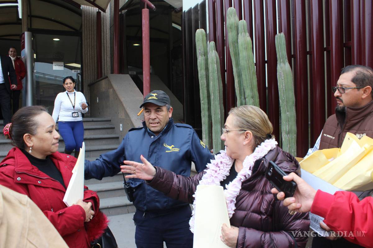 Se amparan profes de Coahuila contra reforma de ley de pensiones y servicio médico