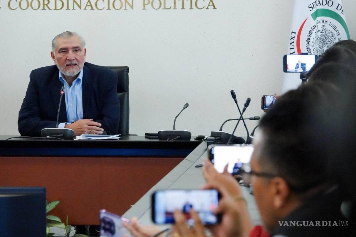 $!Adán Augusto López Hernández aclara la información difundida en un cadena de noticias en la que afirmaron que ocultó ingresos en su declaración patrimonial.