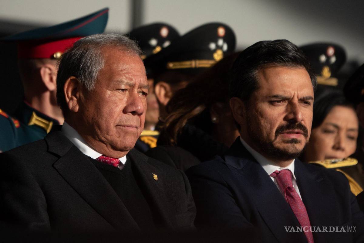 $!Audomaro Martínez Zapata, director general del general del Centro Nacional de Inteligencia (CNI).