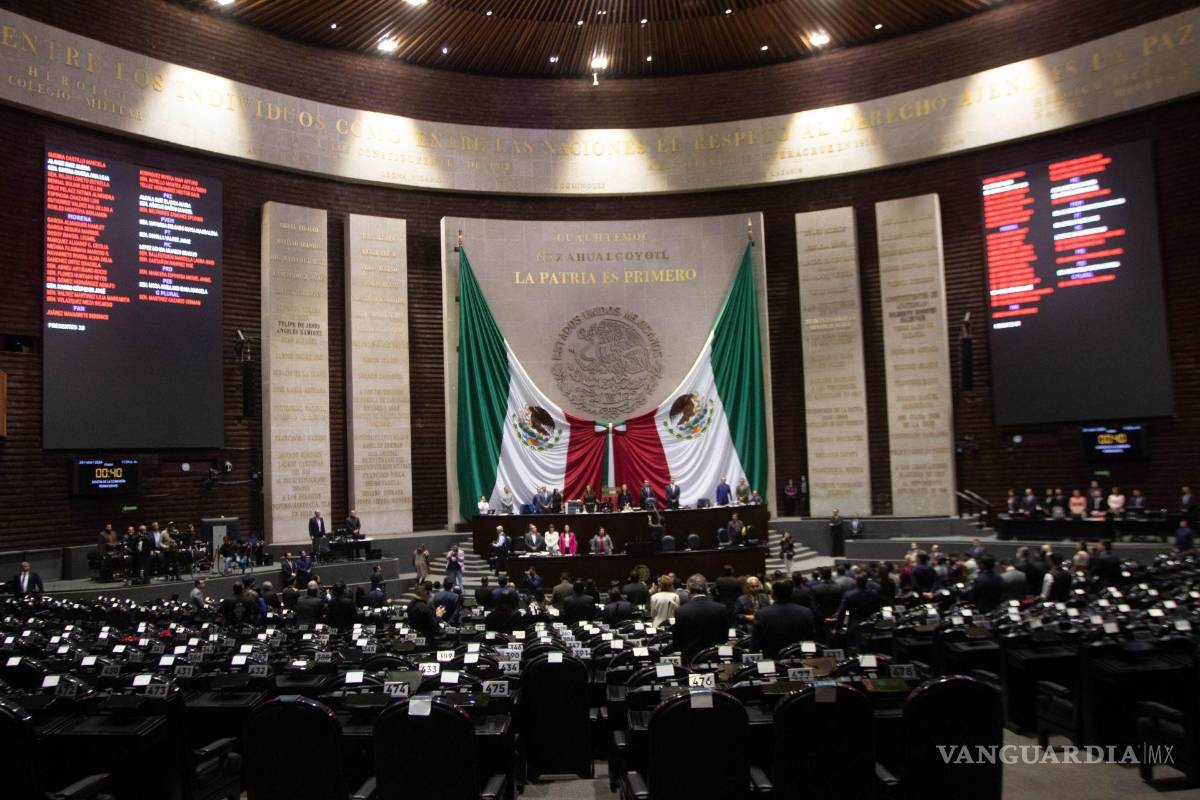 Morena propone en Comisión Permanente la aprobación de convocatoria para foros de reforma judicial