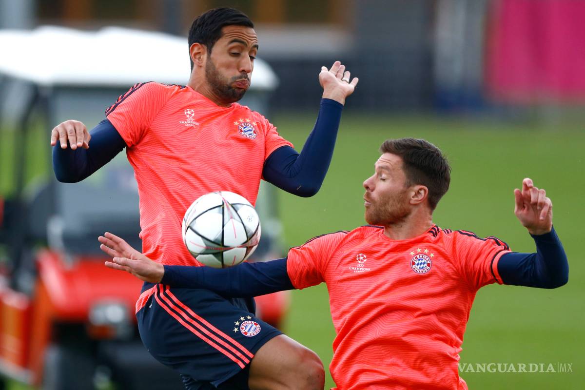 $!Múnich en guerra en Champions League