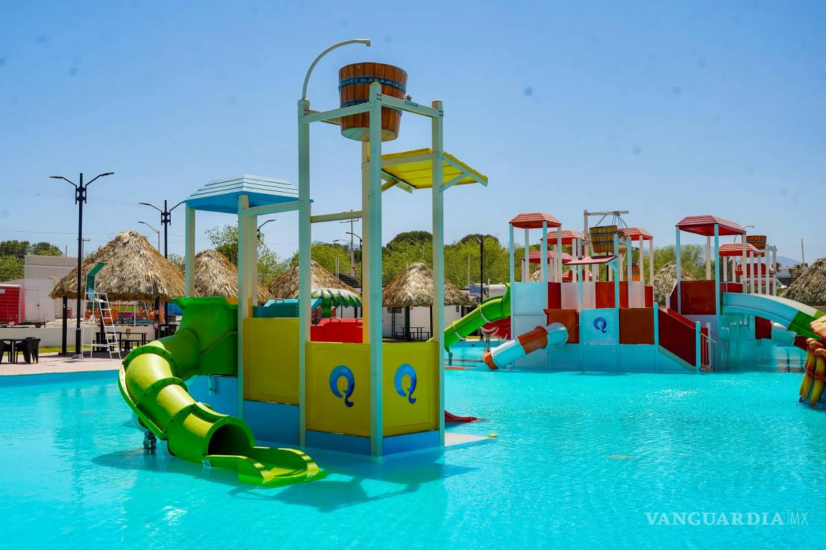 $!El sábado 12 de abril se realizará una prueba con asistentes para verificar el desempeño general del parque previo a su apertura formal.