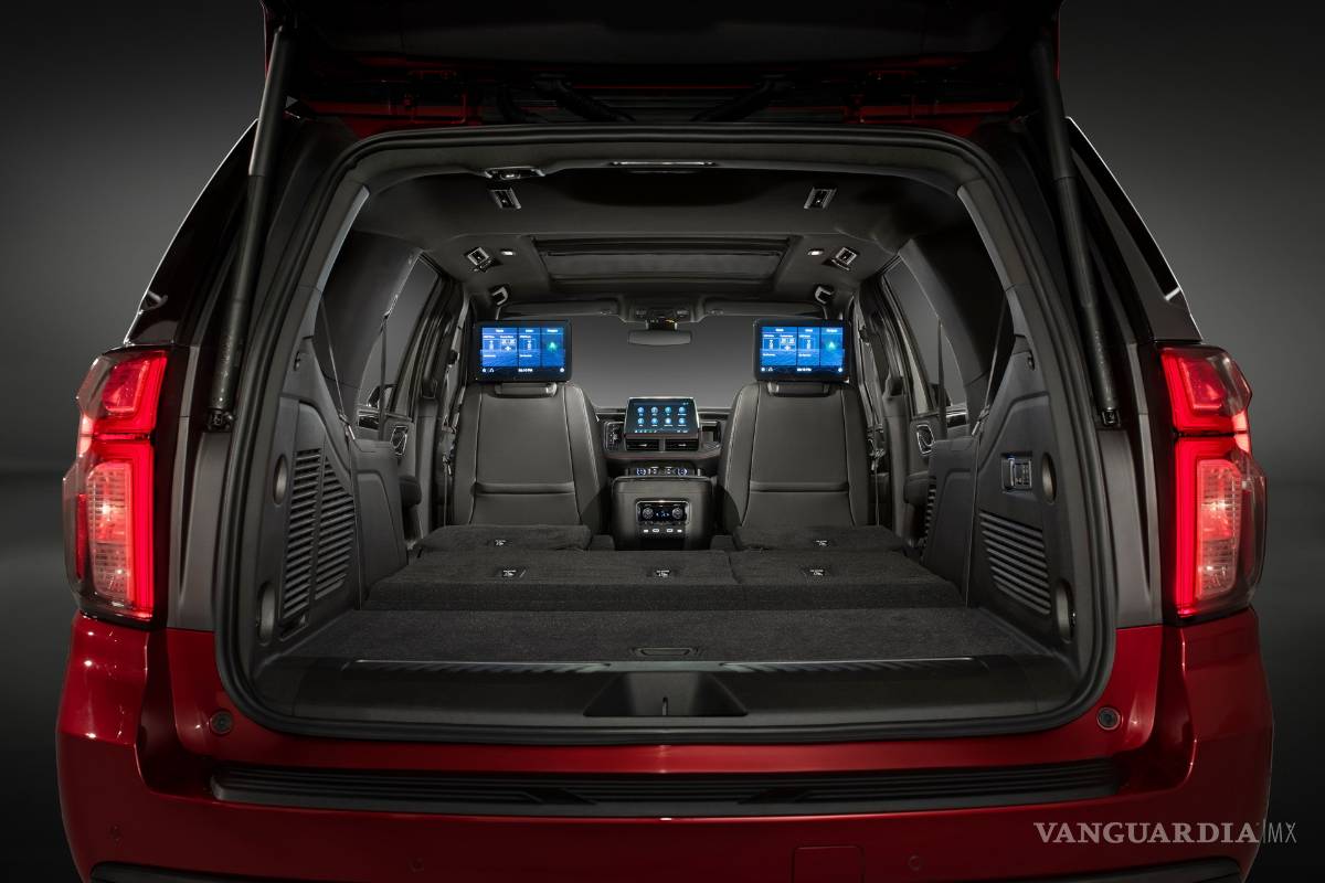 $!Chevrolet Suburban y Tahoe 2021, más imponentes y tecnológicos que nunca