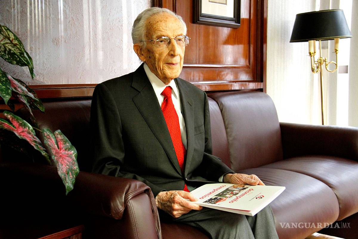 $!Don Joaquín Arizpe de la Maza, “El caballero de las mil Sonrisas”