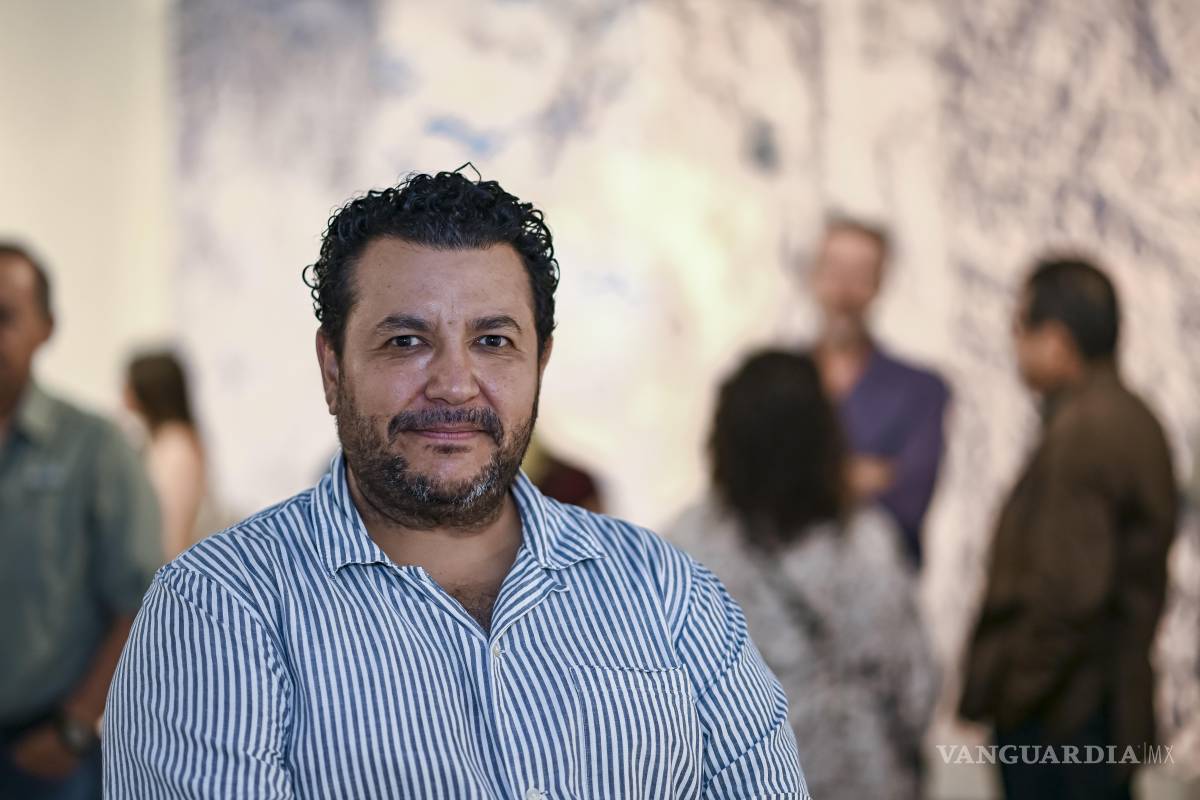 $!Así se ven las huellas de la erosión desde el aire: Museo de Artes Gráficas inaugura exposición fotográfica