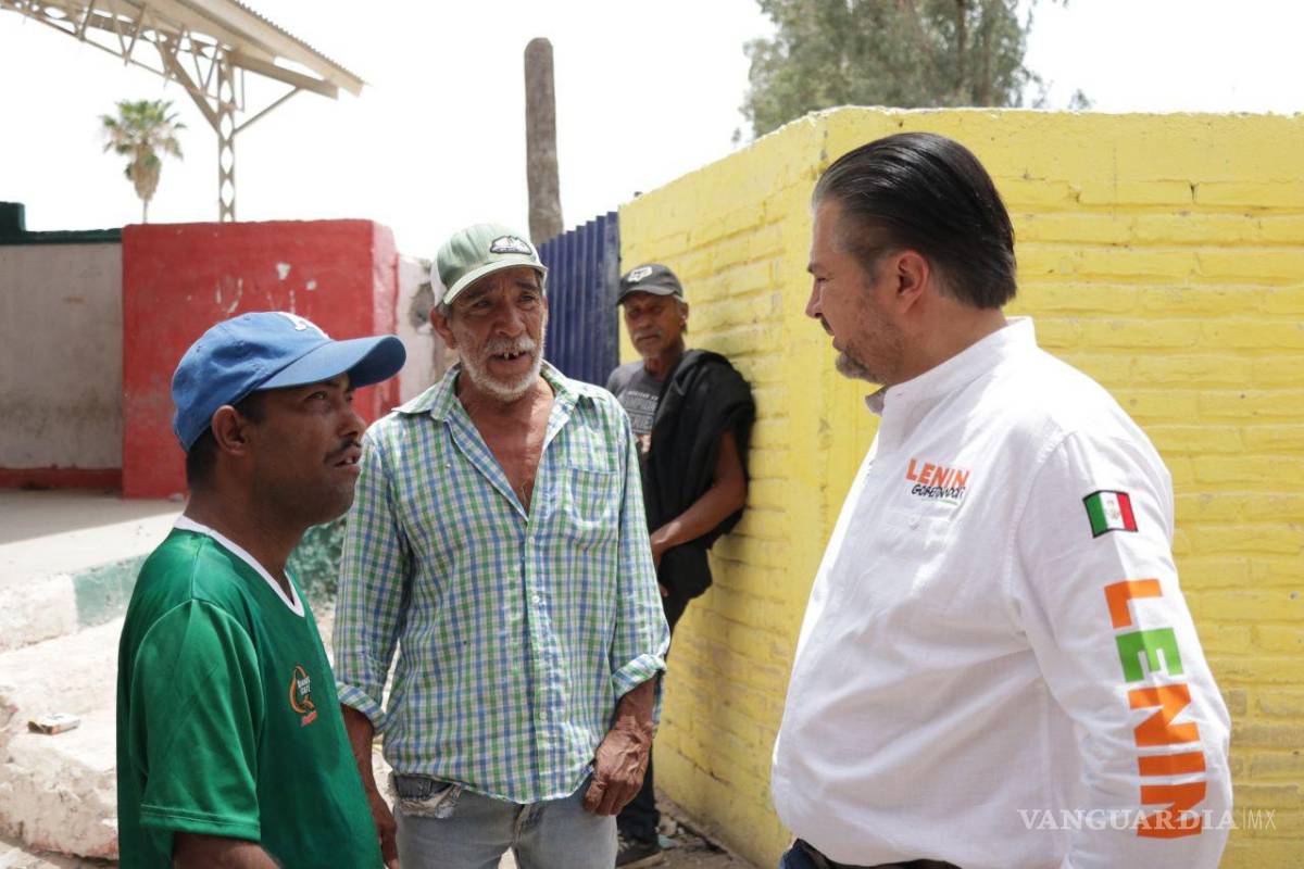 $!Elecciones Coahuila 2023: resumen de campaña del 7 de mayo de los 4 candidatos a Gobernador