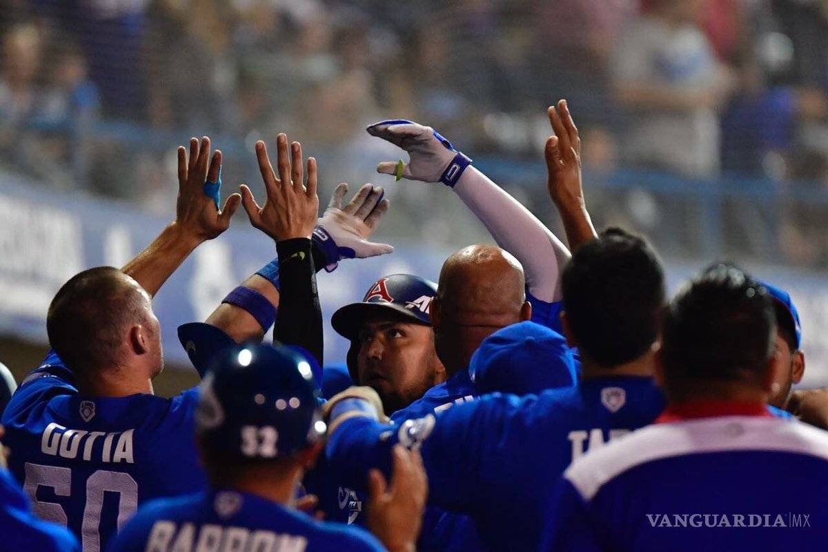 $!Acereros de Monclova están en la Final de la Zona Norte