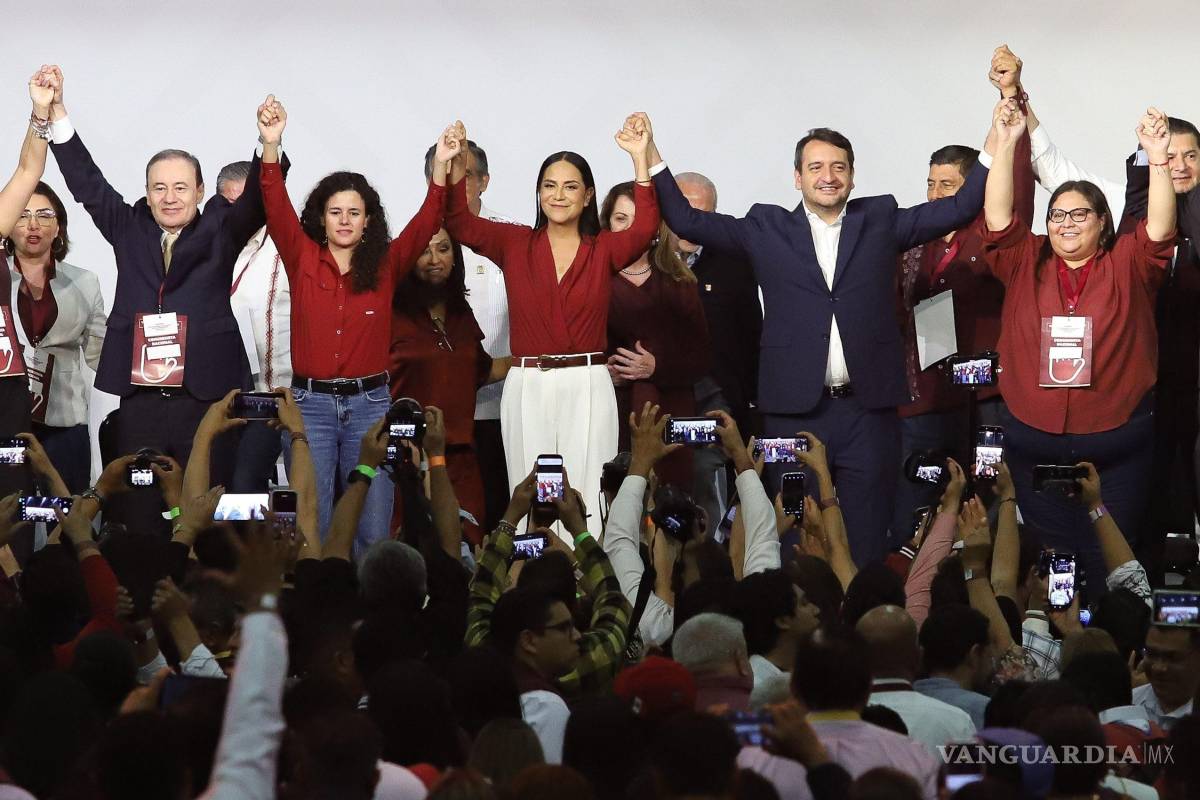 $!El panorama interno del partido oficialista vive un ajuste de piezas fundamental para la continuidad de su estructura.