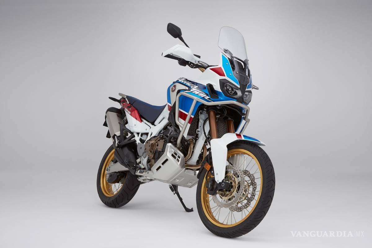 $!Honda Africa Twin Adventure Sport, motocicleta para viajar a donde se te ocurra