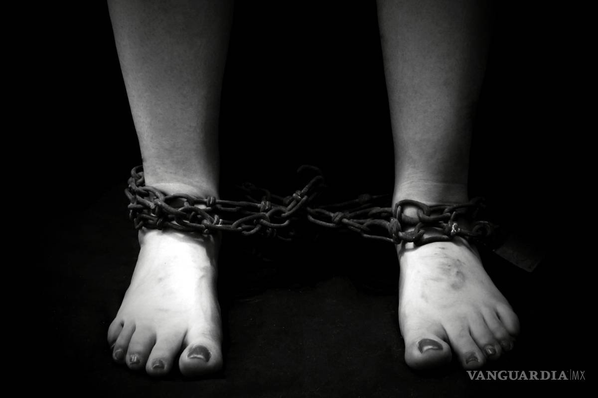 Niños, los más afectados por la trata: CNDH