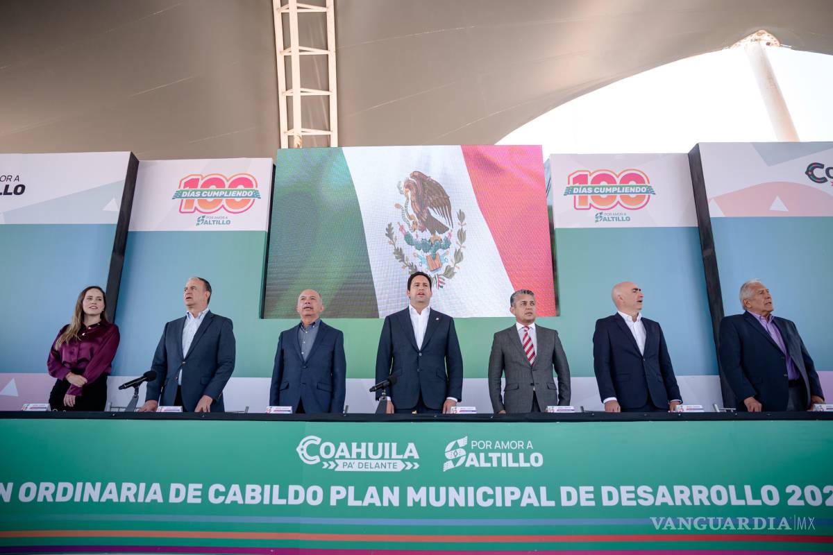 $!Con una inversión de más de 86 millones de pesos, Saltillo ha mejorado su infraestructura de seguridad, con nuevas patrullas, cámaras de videovigilancia y casetas móviles.