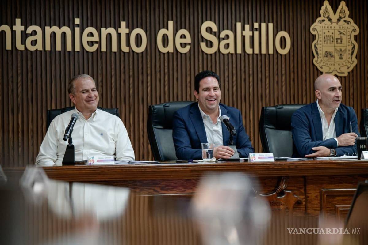 $!Javier Díaz respaldó la propuesta que fue enviada por la alcaldesa de La Paz.