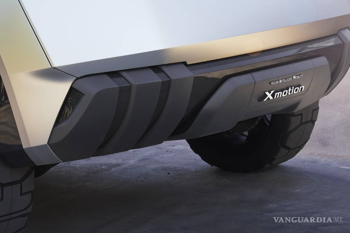 $!Nissan nos lleva al futuro con su Xmotion Concept (fotos)