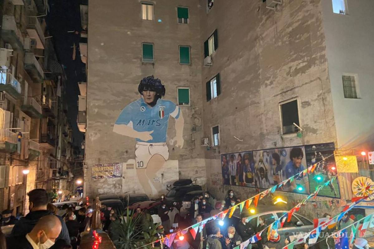 Origen del apellido Maradona no es italiano, te decimos de donde viene