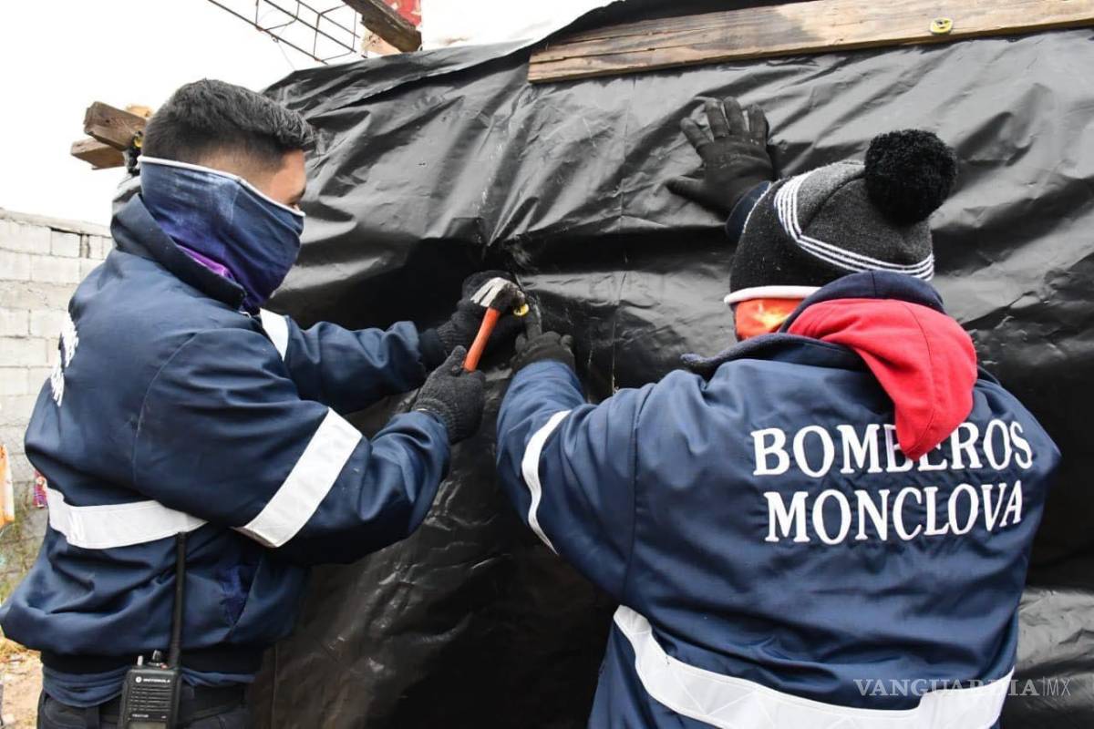 Comienza helada en partes altas de Monclova; bajará a -3 grados el termómetro