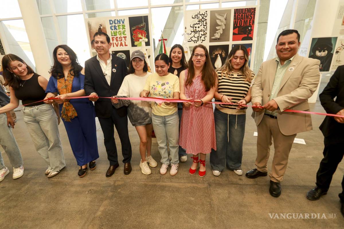 $!La muestra estará abierta al público del 2 al 27 de marzo de 2026.