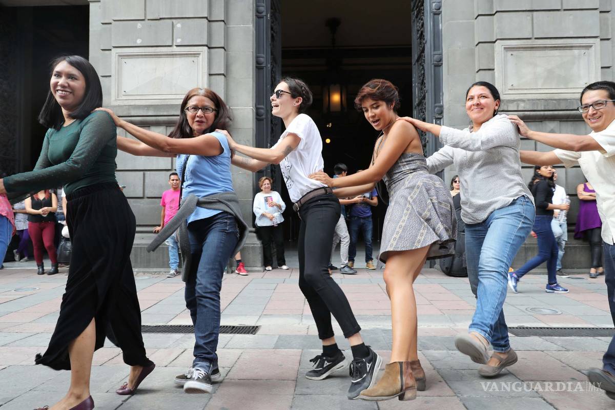Cancelan ‘bailongo’ en el MUNAL